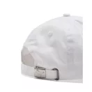 Louis Baseball Cap - White