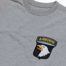 Airborne T - greyheather Airborne T - greyheather