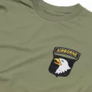 Airborne T - olive Airborne T - olive