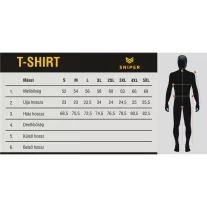 Airborne T - white