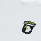 Airborne T - white Airborne T - white