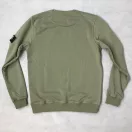 All Over Crew Neck - olive/black All Over Crew Neck - olive/black