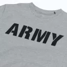 Army T - greyheather