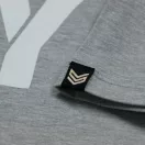 Army T - greyheather/white