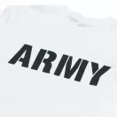 Army T - white