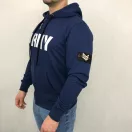 Army Zip Hoody - navy Army Zip Hoody - navy