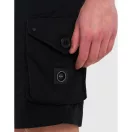 Arniston Cargo Short - Black
