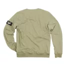 Big Logo Sweater - olive Big Logo Sweater - olive