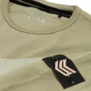 Big Logo Sweater - olive Big Logo Sweater - olive