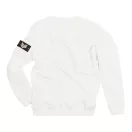 Big Logo Sweater - white Big Logo Sweater - white