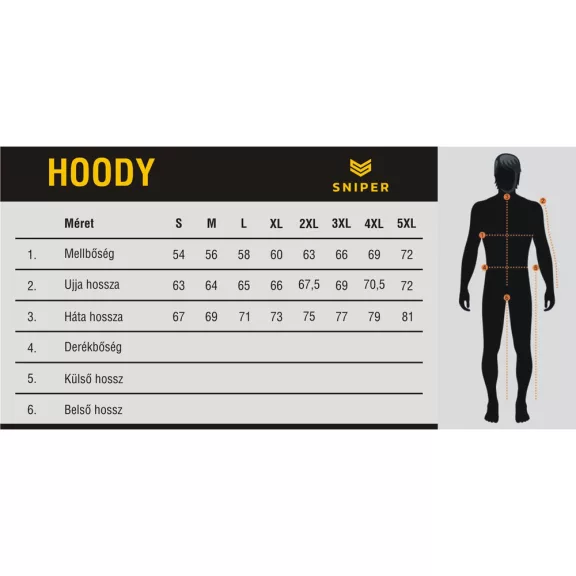 Commander Zip Hoody SL - navy