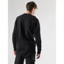 Core Crew Sweat - jet black