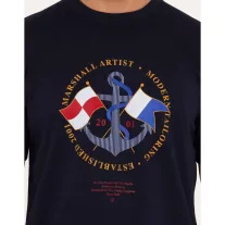 Harbour T-Shirt - Navy
