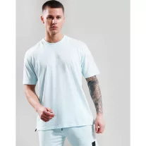Injection T-Shirt - sky blue