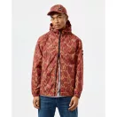 Technician Camo Cotton Twill Jacket - uluru orange rain camo