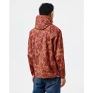 Technician Camo Cotton Twill Jacket - uluru orange rain camo