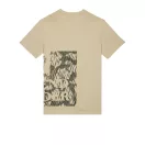 Noosa T-Shirt - castle green rain camo