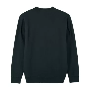 Peaky Sweater - black