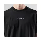 Print Tee - jet black