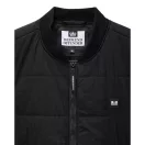 Saharun Quilted Gilet - black
