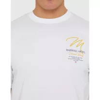 Seattle T-Shirt - White