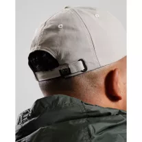 Siren Nylon Ripstop Cap - stone