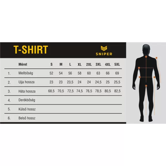 Sniper T - black