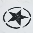 Star T - white Star T - white