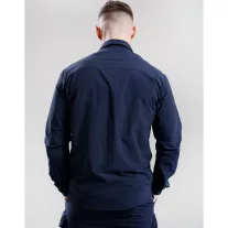 Tonaro Overshirt - navy