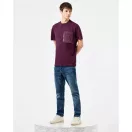 Takaji T-Shirt - acai berry