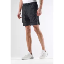 Tundra Short - Jet Black