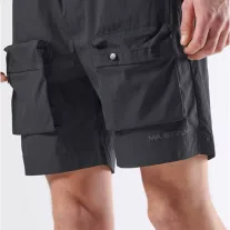 Tundra Short - Jet Black