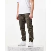 Bordeta Relaxed Pants - castle green