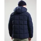 Yukon Bubble Jacket - Navy