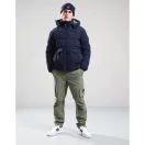 Yukon Bubble Jacket - Navy