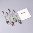 Perfecto Keyring