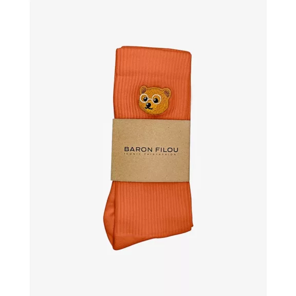 Baron Filou Socks - Pumpkin Spice Baron Filou Socks - Pumpkin Spice