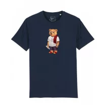 T-Shirt Filou LVIII. - Navy blue