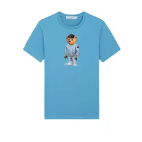 T-Shirt Filou LXI. - Soft Ocean