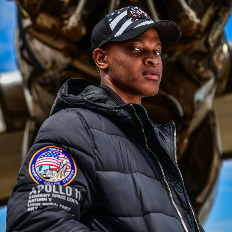 Puffer jacket recharged