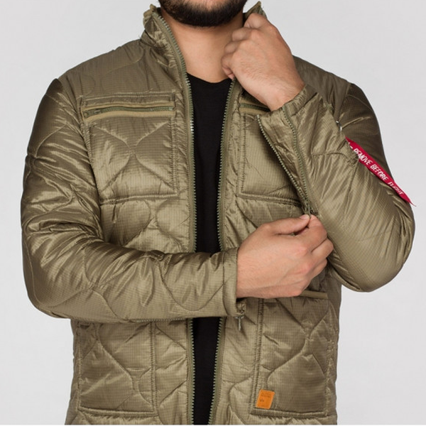 Lining or jacket?