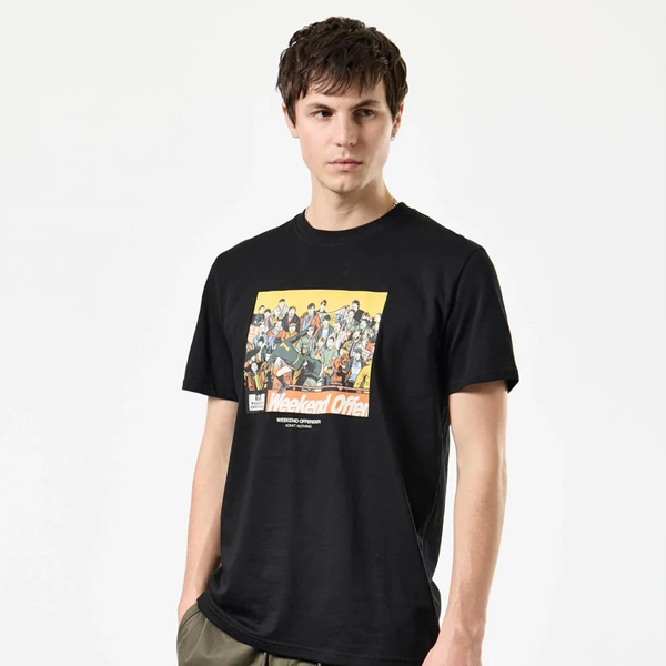 Bold, stylish, and premium – Weekend Offender