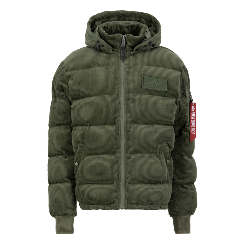 Corduroy, the eternal return