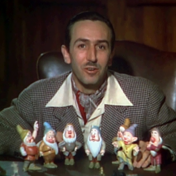 Did you know that Walt Disney also worked for the US military?