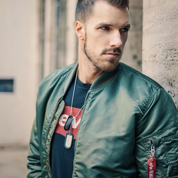 Why does the MA-1 jacket never go out of style?