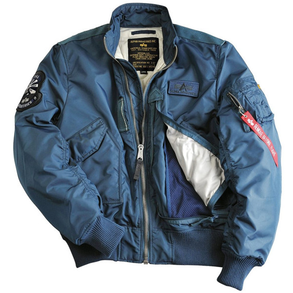 Motorcyclists' favorite – Engine jacket