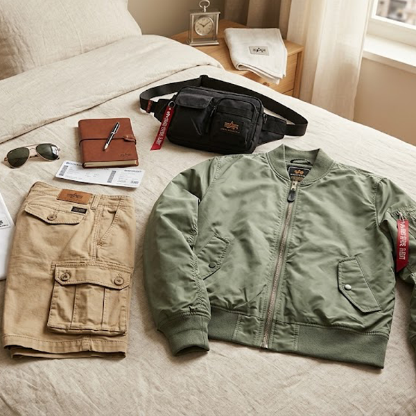 Premium Men's Wardrobe Refresh Step by Step