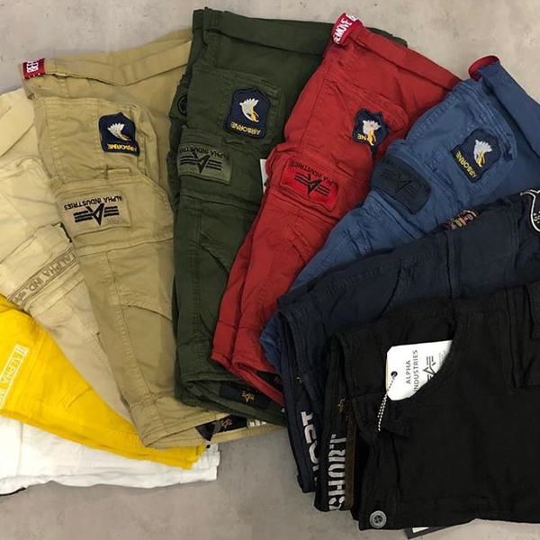 From military heritage to modern streetwear