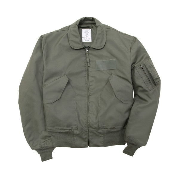 A classic flight jacket from the past – CWU 36/P