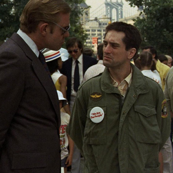 The M-65 coat: A decades long march
